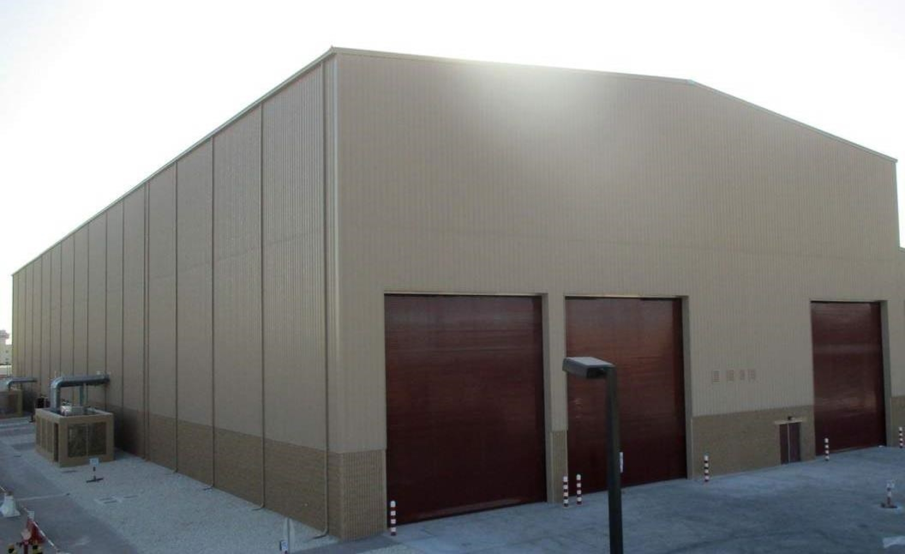 P970 Ship Maintenance Suport Facility